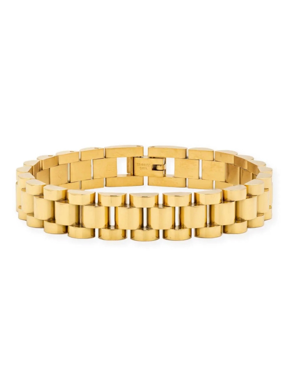 BRACHA Rolly Gold Bracelet